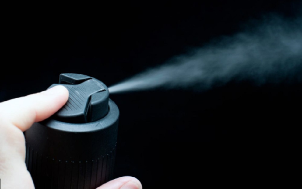 Κυκλοφορούσε στα Τρίκαλα με σπρέι πιπεριού και στιλέτο