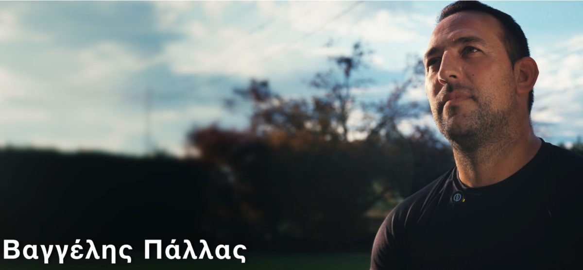 Ένα ζωντανό παράδειγμα αυτοθυσίας και ελπίδας (βίντεο) – ONLARISSA.GR Νέα Ειδήσεις Λάρισα