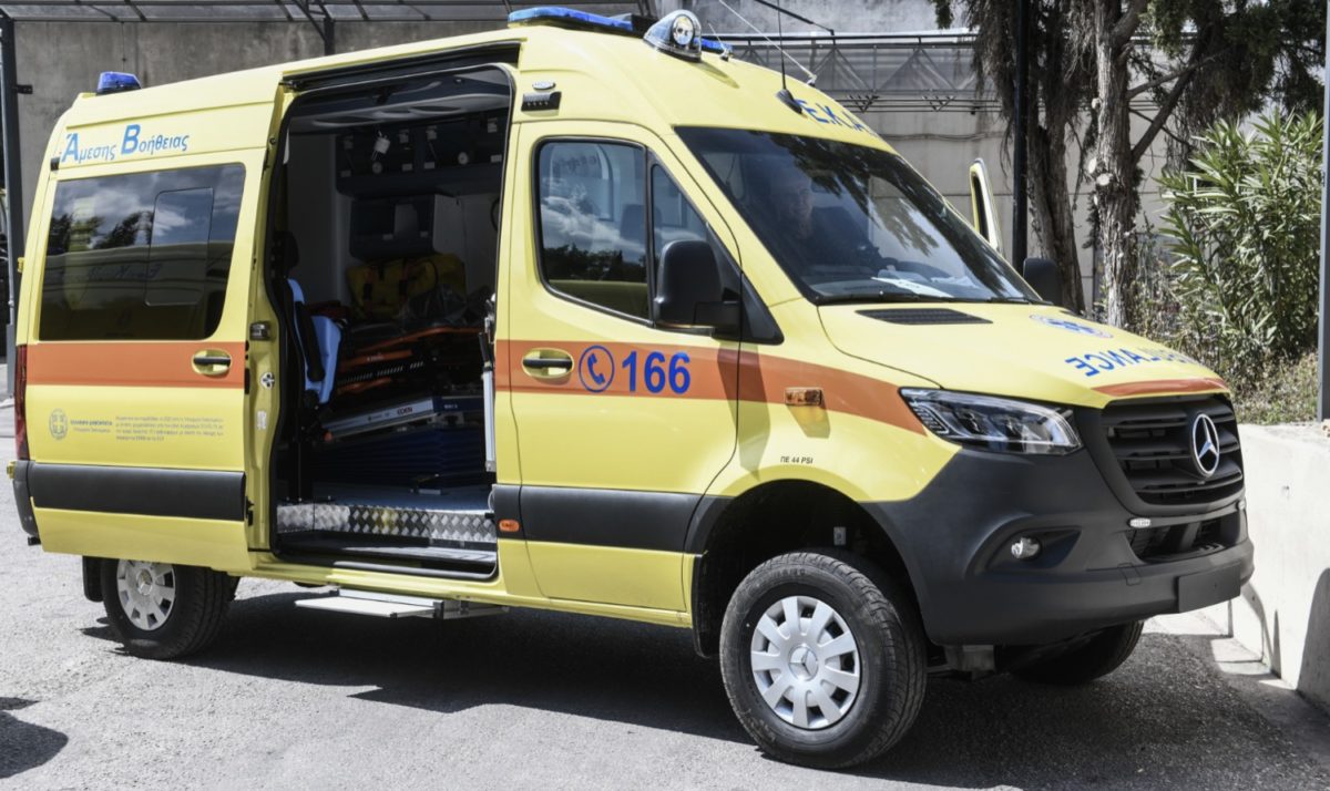 Με τραύμα στο κεφάλι από ψαροντούφεκο νεκρός 50χρονος στην Καρδίτσα