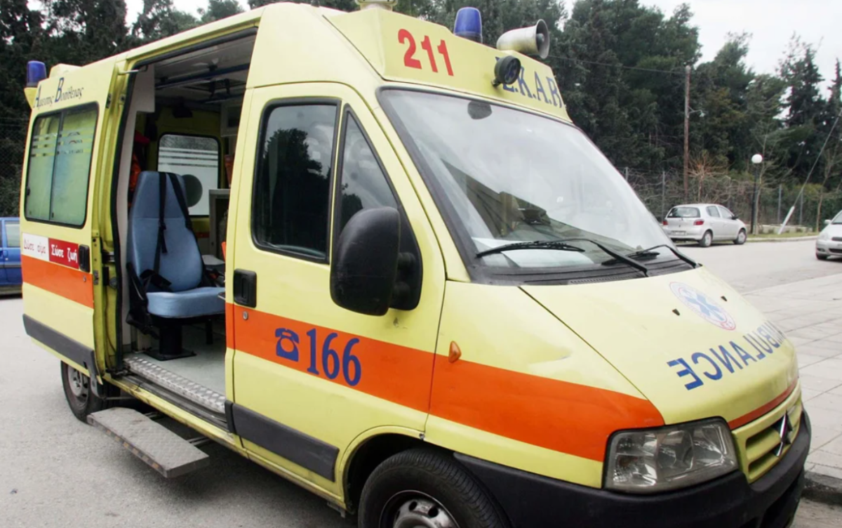 Επείγουσα διακομιδή 22χρονου στο Νοσοκομείο Βόλου – Επιχείρηση για τη μεταφορά του