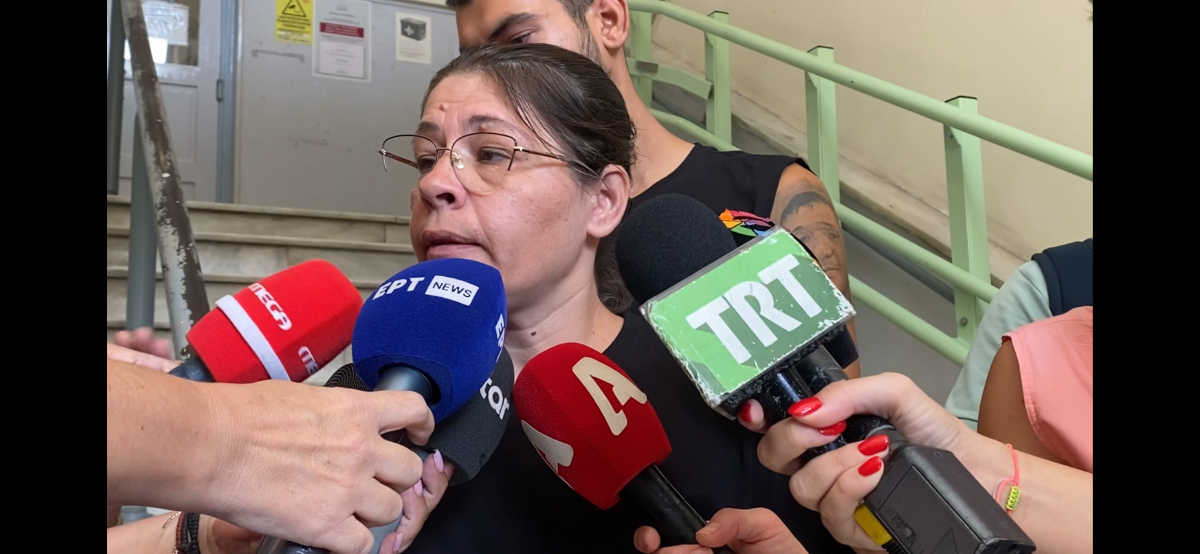 Στην αγκαλιά της θείας τους τα παιδιά της 36χρονης Μαριόλας – Σήμερα υπογράφεται η απόφαση της εισαγγελέως ανηλίκων Βόλου