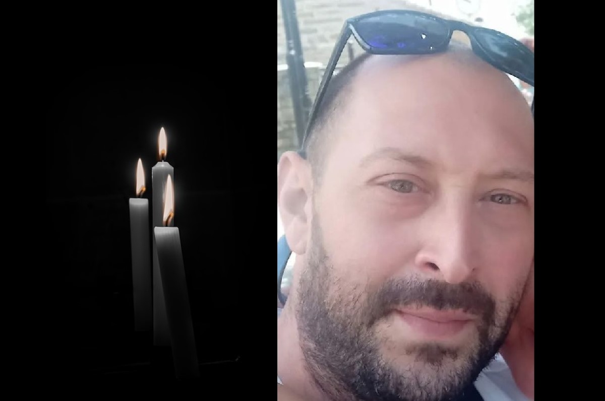 Θλίψη στον Βόλο για τον θάνατο 39χρονου – ONLARISSA.GR Νέα Ειδήσεις Λάρισα