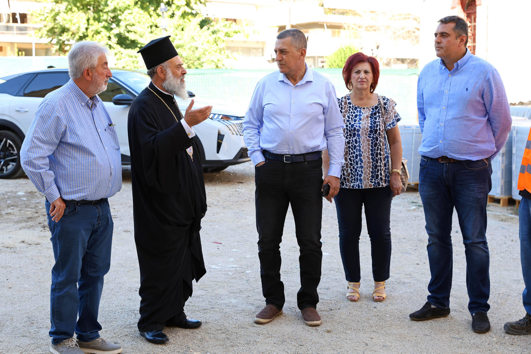 Αυτοψία Δημήτρη Κουρέτα σε δύο έργα πνοής για την Καρδίτσα