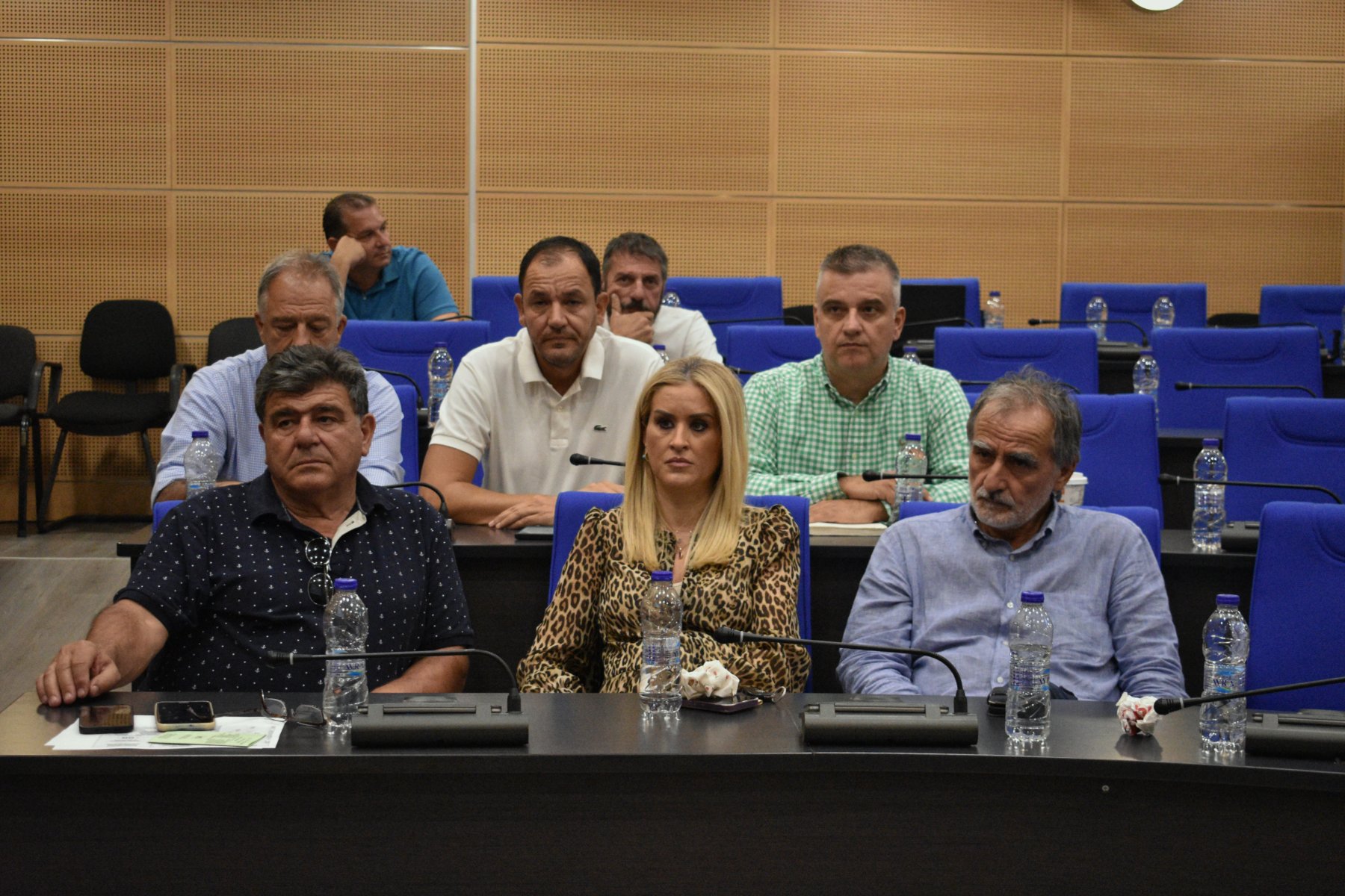 Ευλογιά και λειψυδρία επί τάπητος στη συνεδρίαση λογοδοσίας του Περιφερειακού Συμβουλίου Θεσσαλίας