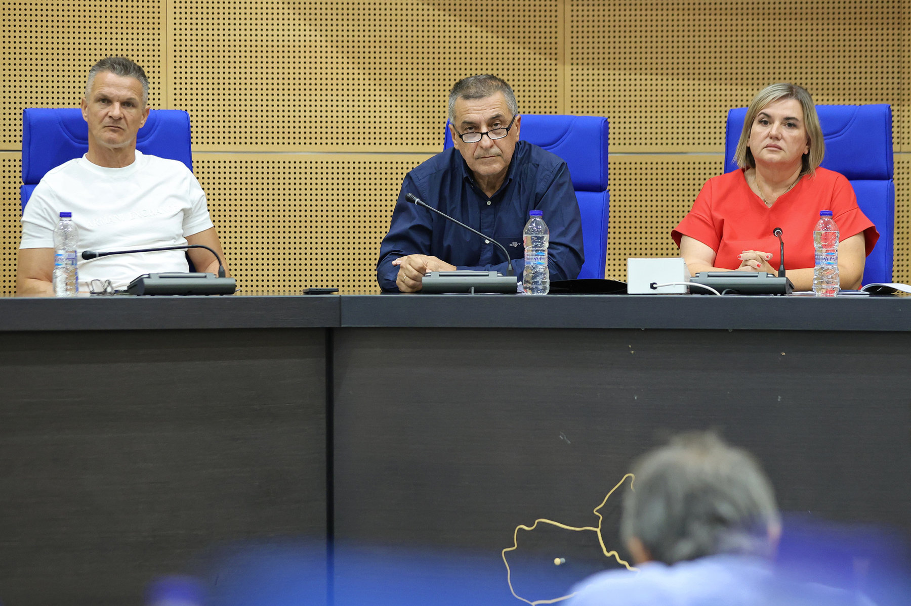 Ανησυχία από την εξαγγελθείσα κατάργηση της 1ης Στρατιάς