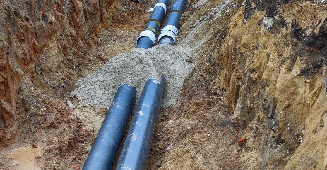 Έσκαβαν για χρυσό, χτύπησαν αγωγό και θα άφηναν τον Βόλο χωρίς νερό!