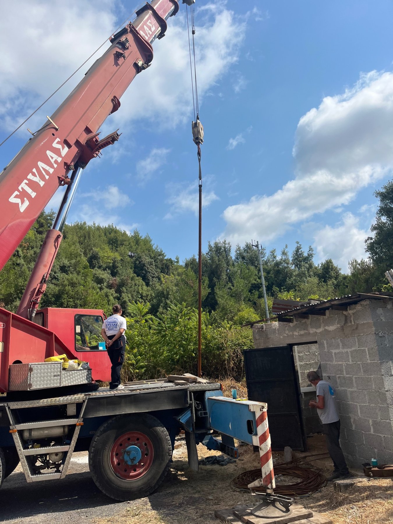 Τέλος στο πρόβλημα υδροδότησης στις Αφέτες μετά από 14 ημέρες – ONLARISSA.GR Νέα Ειδήσεις Λάρισα