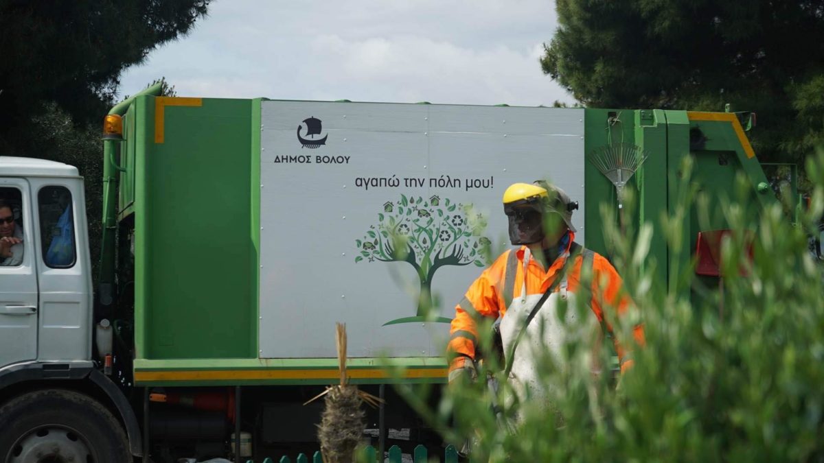 Άγρια επίθεση σε εργαζόμενο στην Καθαριότητα – Αρνήθηκε να μετακινήσει ΙΧ και έριξε μπουνιά – ONLARISSA.GR Νέα Ειδήσεις Λάρισα