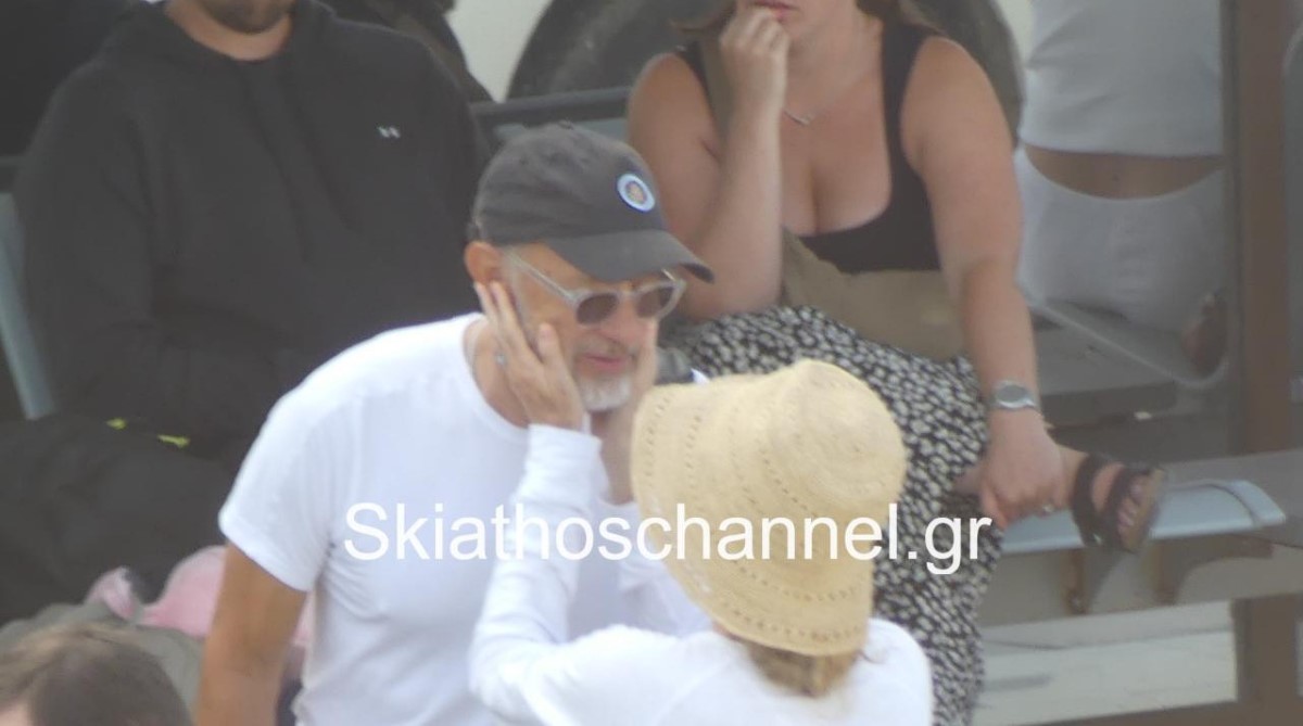 Ξανάζησαν τον μεγάλο έρωτά τους στη Σκιάθο (φώτο) – ONLARISSA.GR Νέα Ειδήσεις Λάρισα