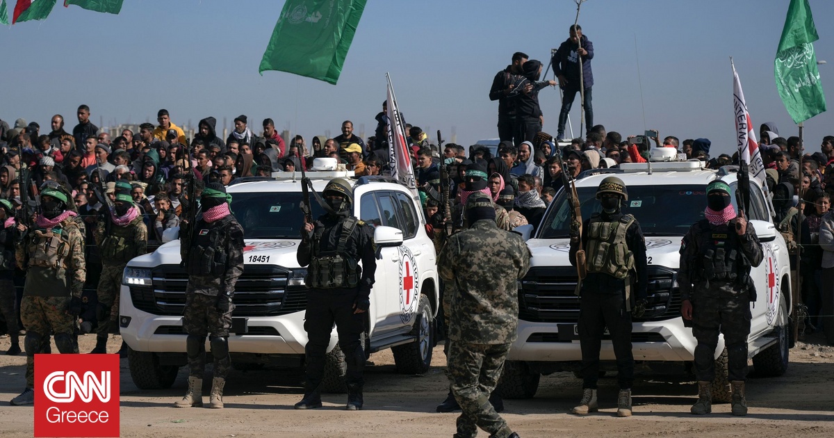 «Οι όμηροι θα μπορούσαν να είχαν ήδη φτάσει σπίτι τους» λέει ισραηλινός αξιωματούχος ασφαλείας