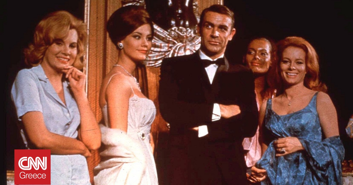 Ποιος είναι ο Βρετανός ανερχόμενος σταρ που έκανε δοκιμαστικό για τον ρόλο του Τζέιμς Μποντ