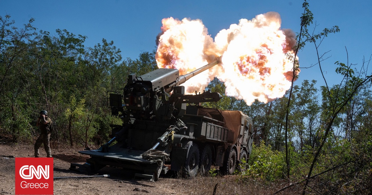 Ουκρανία: Κατέστρεψε ρωσική αποθήκη εκρηκτικών κοντά στη Μόσχα
