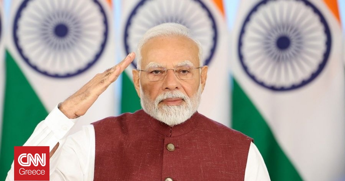 Τηλεφωνική επικοινωνία Μόντι και Μακρόν για την Ουκρανία και τη Μέση Ανατολή