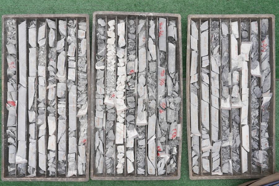 Πού βρέθηκε γιγαντιαίο κοίτασμα χρυσού σε βάθος χιλίων μέτρων