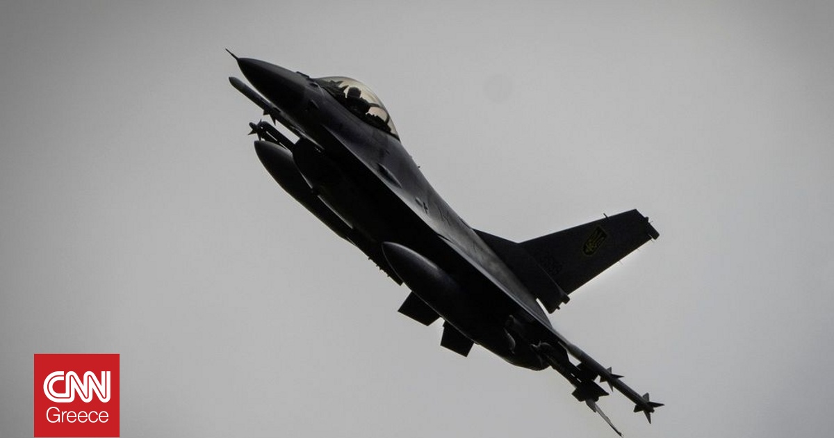 Πολωνία: Συντριβή αεροσκάφους F-16 στο Ράντομ – Νεκρός ο κυβερνήτης