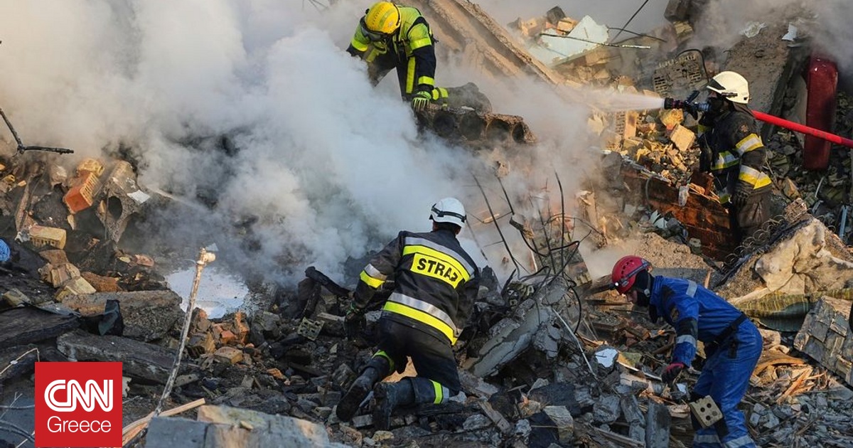 Ουκρανία: Σφοδρές αντιδράσεις για τον μαζικό βομβαρδισμό του Κιέβου– Για επιτυχία κάνει λόγο η Μόσχα