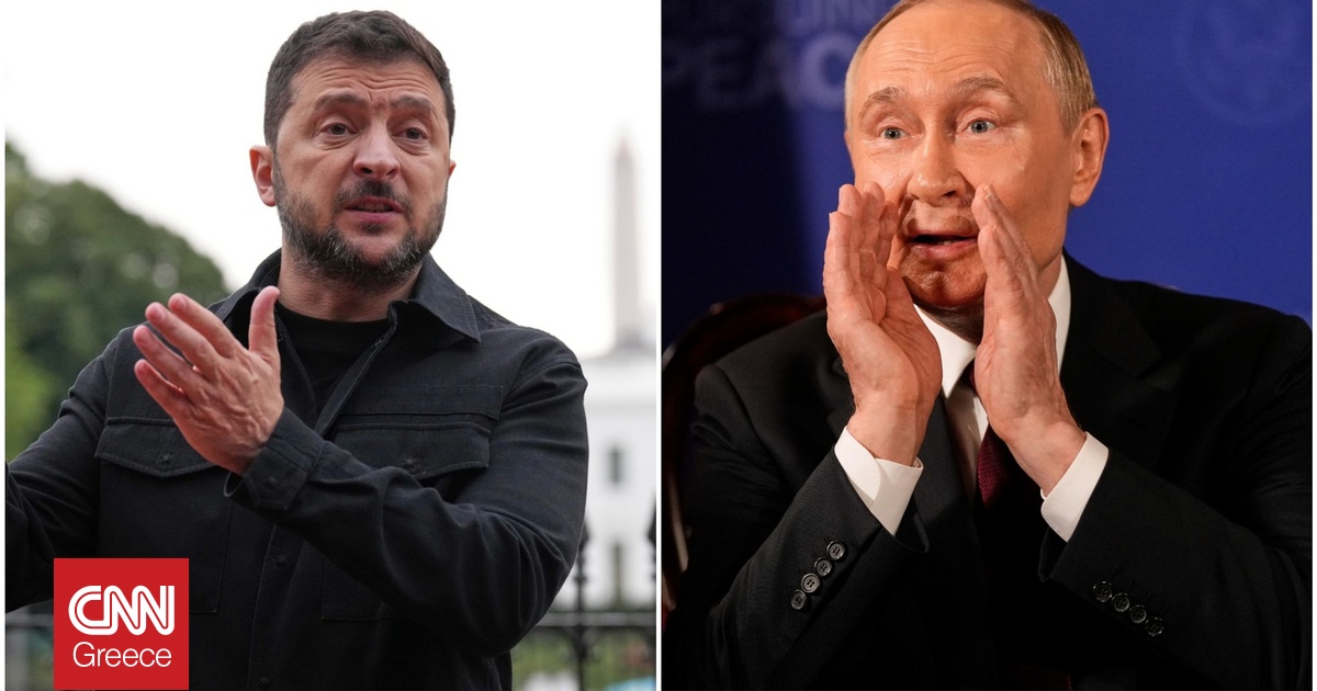 Τα εμπόδια στη συνάντηση κορυφής Πούτιν – Ζελένσκι: Οι ελιγμοί και οι κόκκινες γραμμές