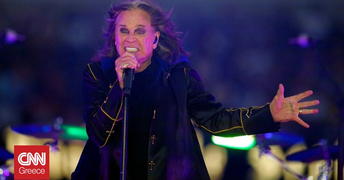 Αναβλήθηκε λόγω «επιθυμίας της οικογένειας» η πρεμιέρα του ντοκιμαντέρ για τον Όζι Όσμπορν