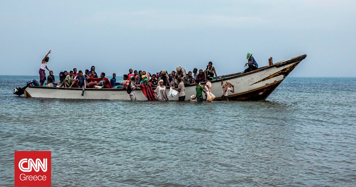 Ερευνα της Κομισιόν για τα πυρά από τη Λιβύη κατά τη διάσωση μεταναστών στη Μεσόγειο