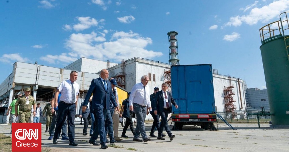 ΔΟΑΕ: Κανονικά τα επίπεδα ραδιενέργειας κοντά στον πυρηνικό σταθμό του Κουρσκ