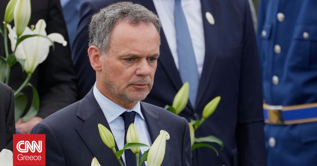 Ολλανδία: Παραιτήθηκε ο υπουργός Εξωτερικών λόγω διαφωνιών για την επιβολή κυρώσεων στο Ισραήλ