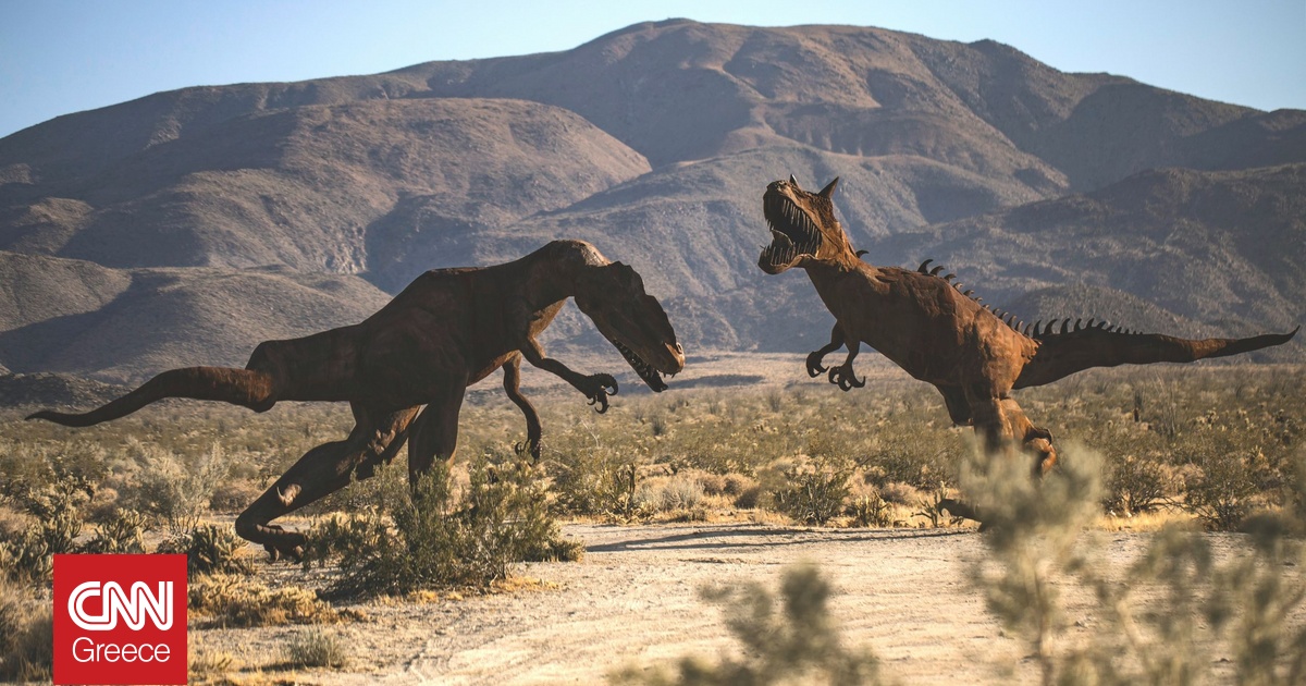 Ανακαλύφθηκε νέος δεινόσαυρος – «Βαφτίστηκε» με το όνομα κορυφαίας αθλήτριας της ιστιοπλοΐας