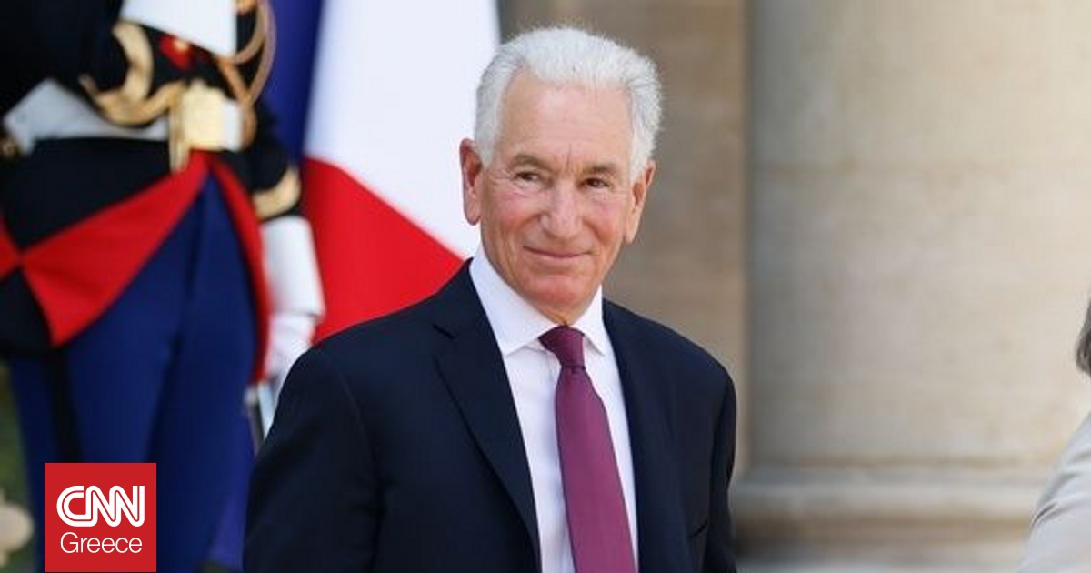 Γαλλία: Ο Αμερικανός πρεσβευτής κατήγγειλε τον Μακρόν για αδράνεια στον αντισημιτισμό