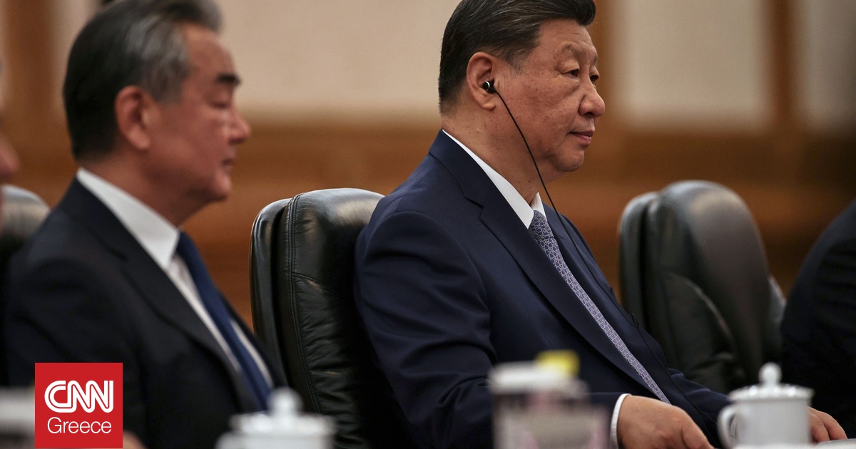 Ο πρόεδρος Σι εξαίρει τη στρατηγική σημασία των σχέσεων Πεκίνου – Μόσχας