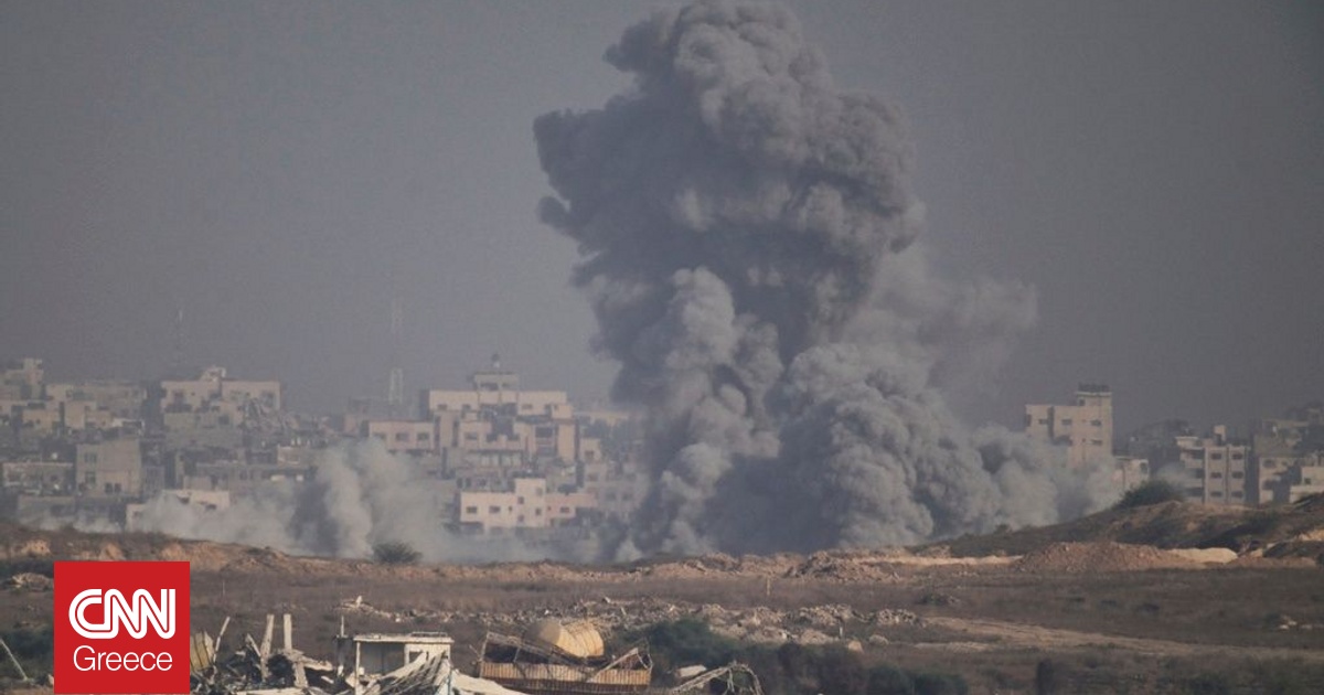 Ο στρατός του Ισραήλ επιβαιβαιώνει το χτύπημα στο νοσκομέιο Νάσερ – Λέει ότι θα γίνει έρευνα