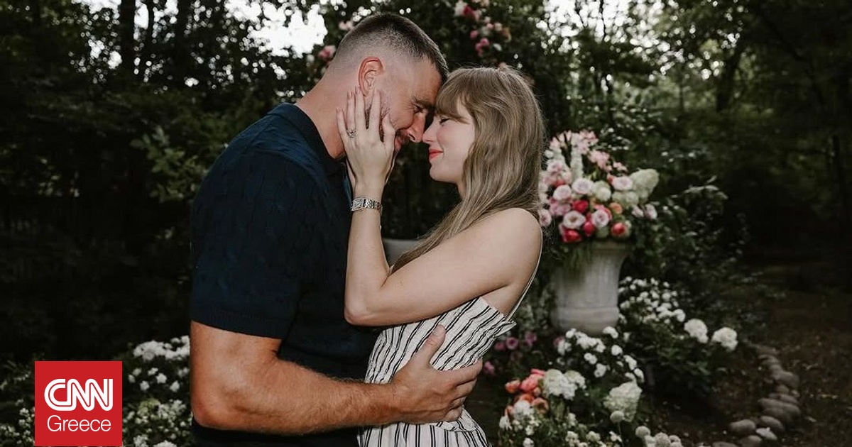 Η Τέιλορ Σουίφτ και ο Τράβις Κέλσι αρραβωνιάστηκαν: Η πρόταση γάμου και το δαχτυλίδι στο δεξί