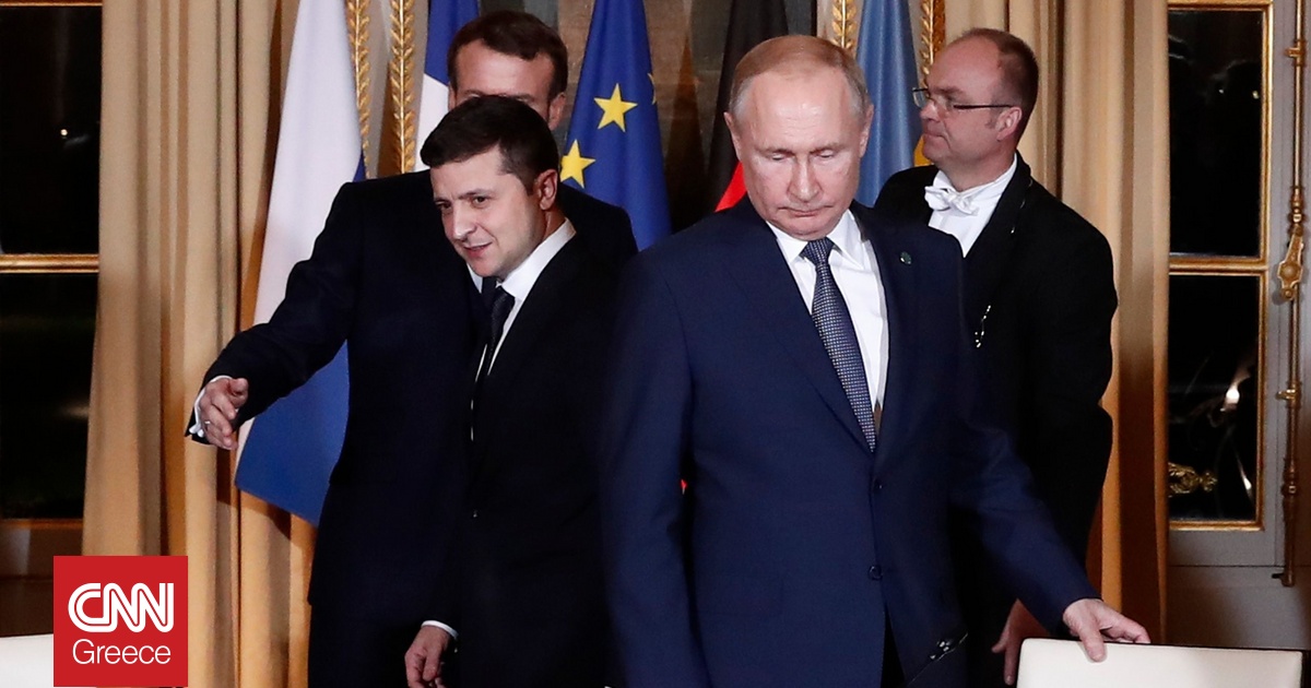 Για ποιους συμβιβασμούς είναι έτοιμος ο Ζελένσκι – Το «θρίλερ» της συνάντησης με Πούτιν