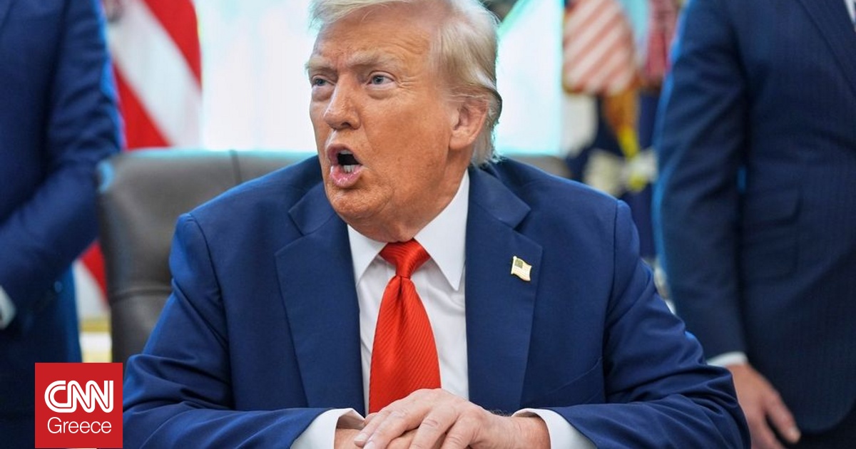 Τραμπ: «Δεν γνώριζα για την επίθεση στο νοσοκομείο της Γάζας»