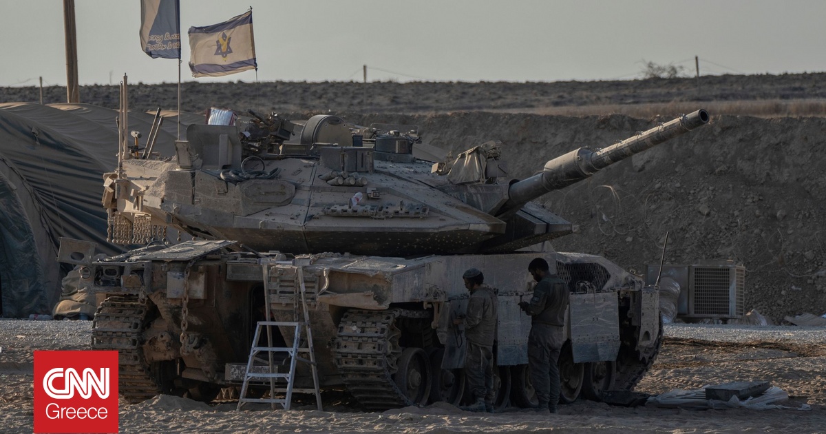 Οι ΥΠΕΞ Σουηδίας και Ολλανδίας ζητούν την επιβολή κυρώσεων κατά του Ισραήλ και της Χαμάς