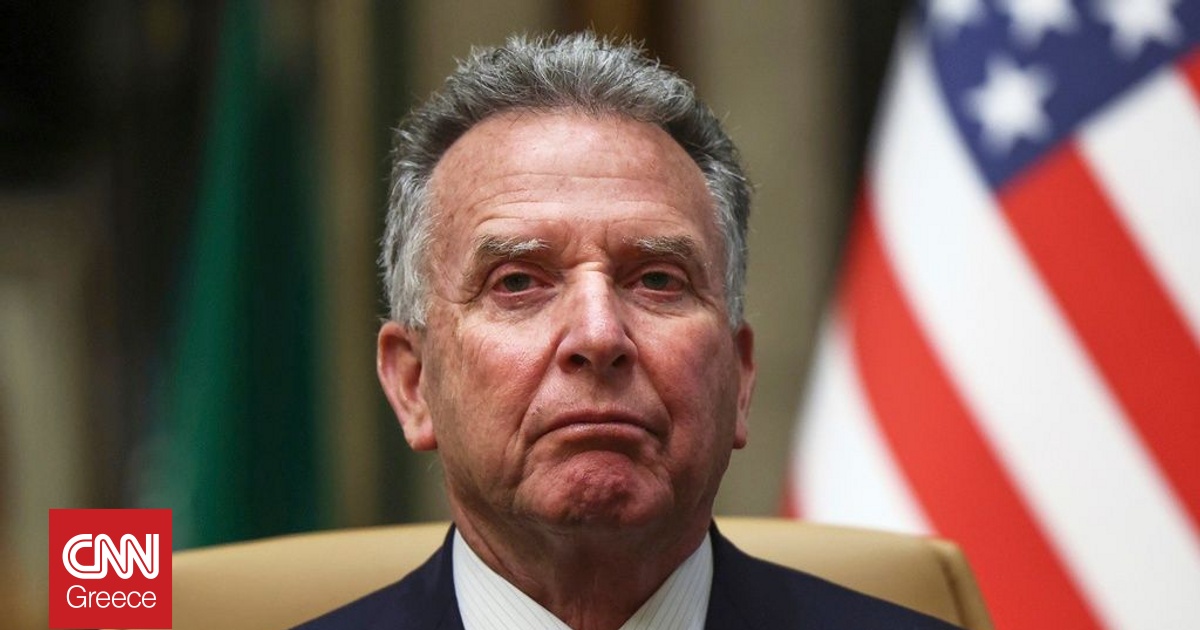 «Μέχρι το τέλος έτους θα έχουν τελειώσει οι πόλεμοι σε Γάζα – Ουκρανία», ανέφερε ο Γουίτκοφ