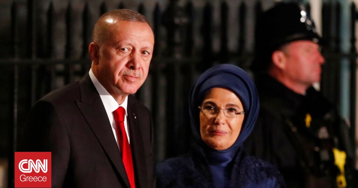 Εμινέ Ερντογάν: Ζητά από τη Μελάνια Τραμπ να στείλει επιστολή στον Νετανιάχου για τα παιδιά στη Γάζα