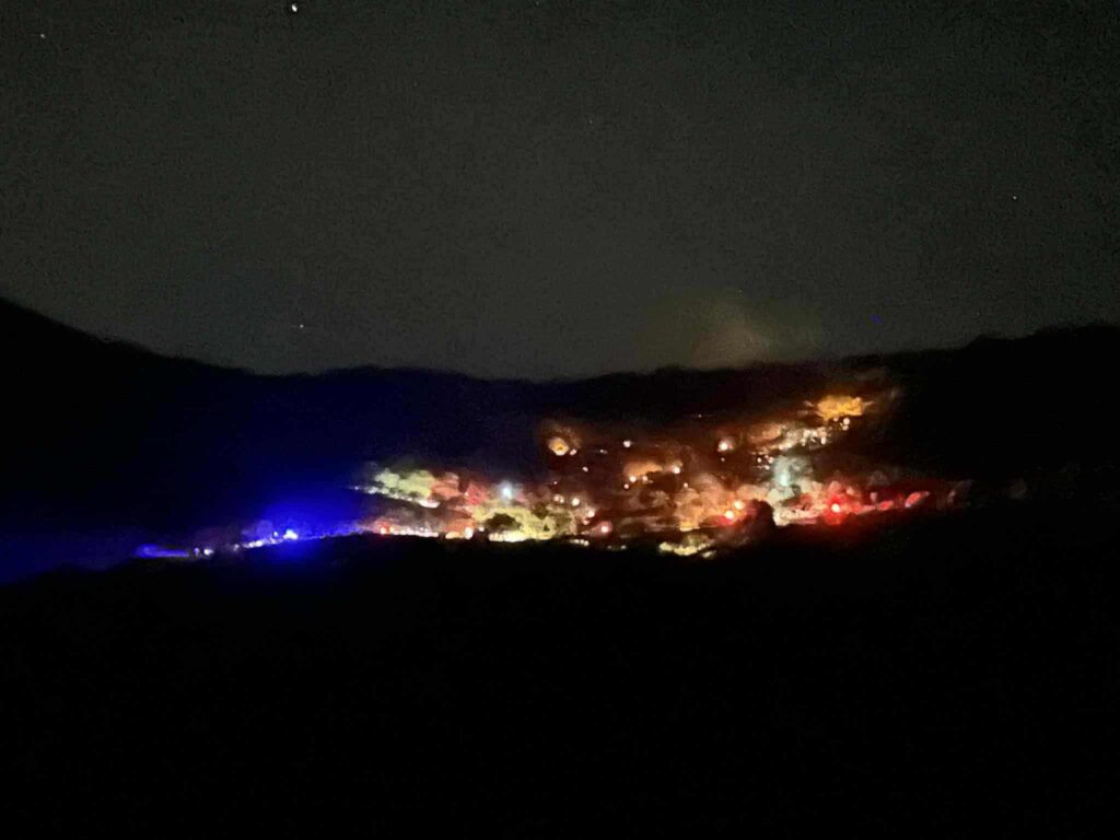 Λέσβος: Φωτιά τώρα στην περιοχή της Φιλίας – Είναι η 3η φορά σε μία ημέρα