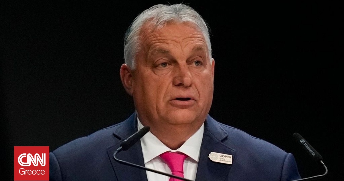 Ουγγαρία: Viral το βίντεο με το «πολυτελές κάστρο» της οικογένειας Όρμπαν