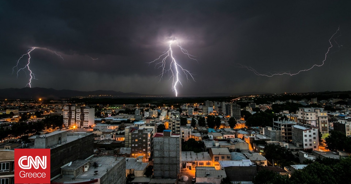 Tι ακριβώς συμβαίνει στο ανθρώπινο σώμα όταν το χτυπήσει κεραυνός
