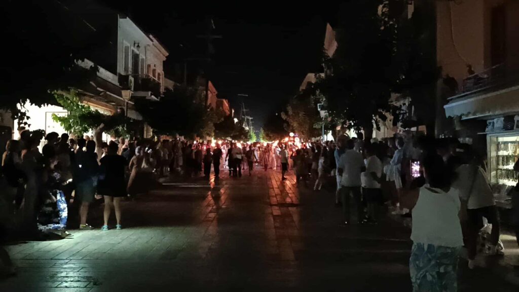 Σάμος: 19 χρόνια Ηραία -Πυθαγορεια