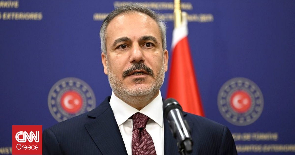 Νέα πρόκληση Φιντάν: Η Ελλάδα μπορεί να πληρώσει γεωπολιτικό κόστος – Ασκεί φθηνή πολιτική