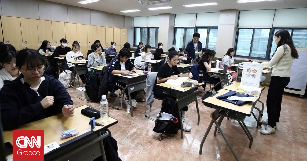 Nότια Κορέα: Τέλος τα κινητά στις σχολικές αίθουσες – Πέρασε το νομοσχέδιο στο κοινοβούλιο