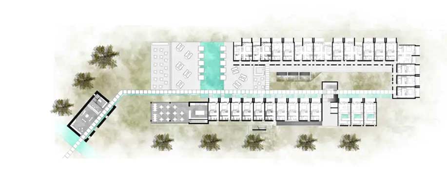 Αυτό είναι το πεντάστερο ξενοδοχείο που έρχεται στην Καλαμπάκα και οι πολυτελείς χώροι του (φωτο)