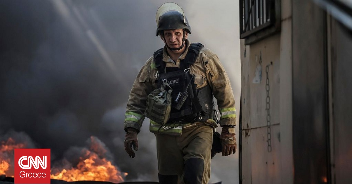 Η Ρωσία βομβάρδισε τουρκικό εργοστάσιο drones στην Ουκρανία