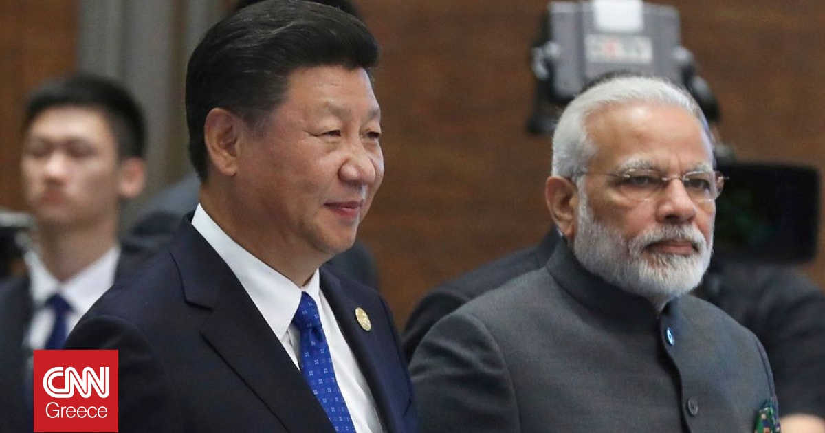 Κοινό μέτωπο κατά του Τραμπ αναζητούν Μόντι και Σι – Τα αγκάθια και οι ευκαιρίες