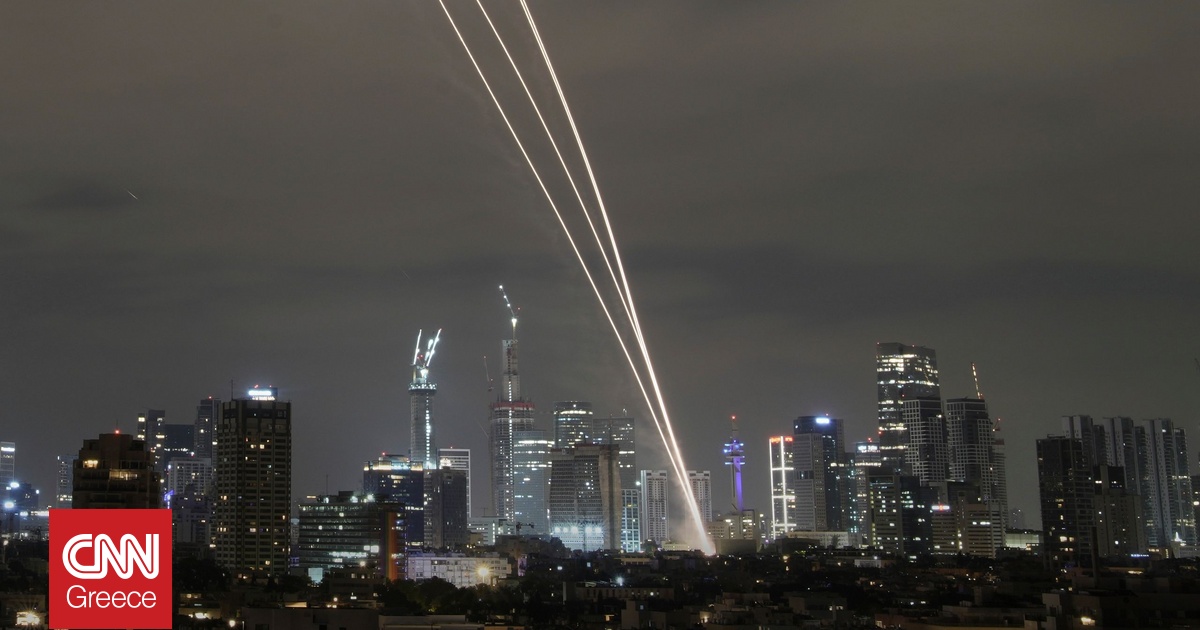 Ο στρατός του Ισραήλ λέει πως αναχαίτισε πύραυλο που εκτοξεύτηκε από την Υεμένη