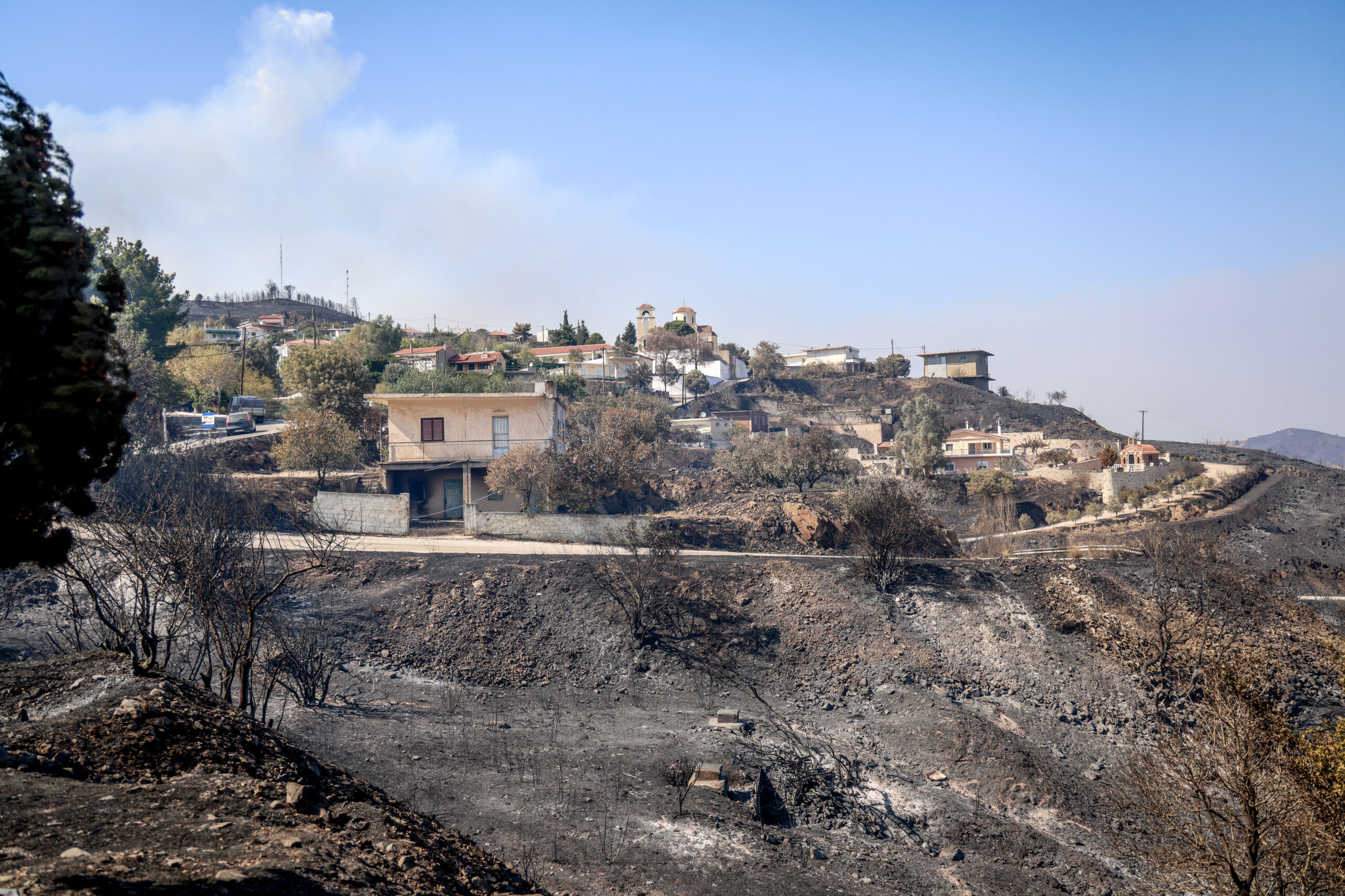 Μονάδα Στρατηγικών Συμβάσεων Υπερταμείου: Η αλήθεια για τα έργα Antinero στη Χίο