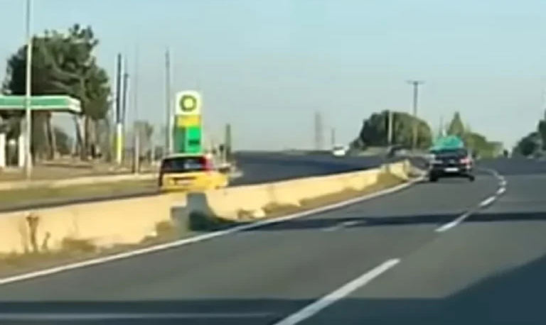 Κοζάνη: Οδηγούσε στο αντίθετο ρεύμα στην Εγνατία οδό – Συνελήφθη η 67χρονη γυναίκα οδηγός