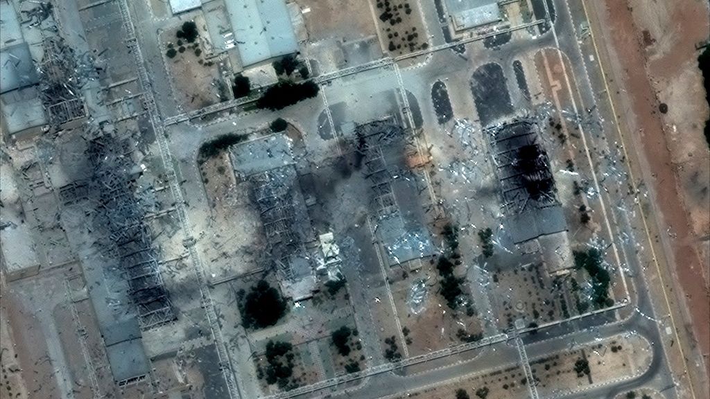 Η Ευρώπη επιβάλλει κυρώσεις «snapback» στο Ιράν για το πυρηνικό του πρόγραμμα