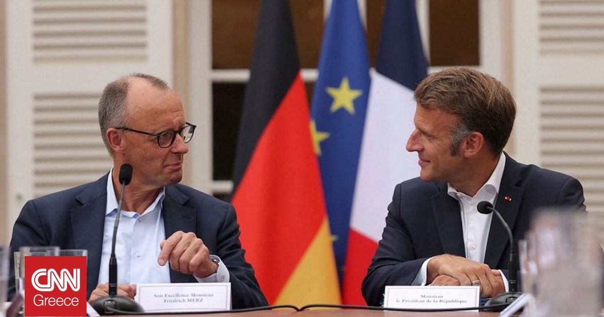 Μερτς: Προφανές ότι δεν θα υπάρξει συνάντηση Πούτιν – Ζελένσκι στο άμεσο μέλλον