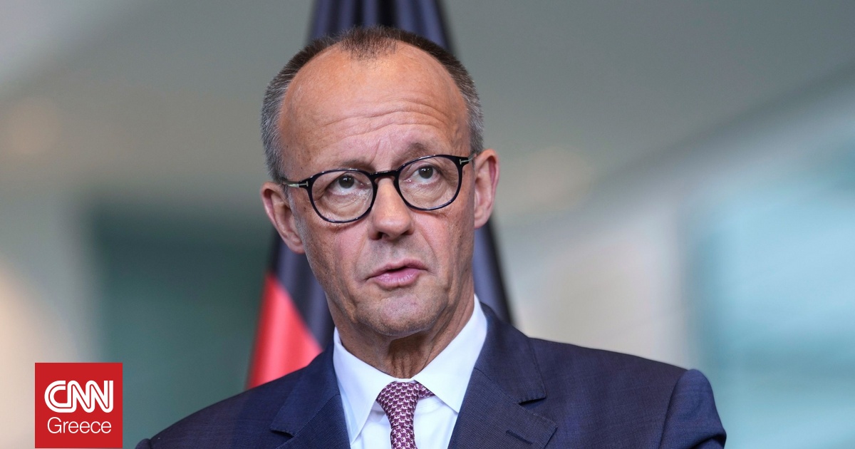 Οι δασμοί του Τραμπ πλήττουν την γερμανική οικονομία – Υπό πίεση ο Μερτς